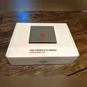 Bobcat 300 Hotspot Miner